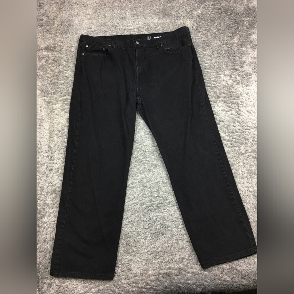 Men's Black Jeans